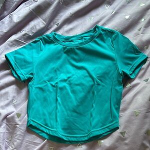 Buffbunny live crop top